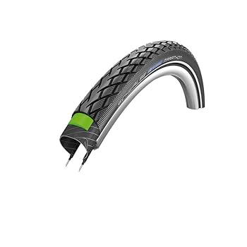 Amazon.com : Schwalbe, Trekking Bike Tyre, 26' x 1.25' (32